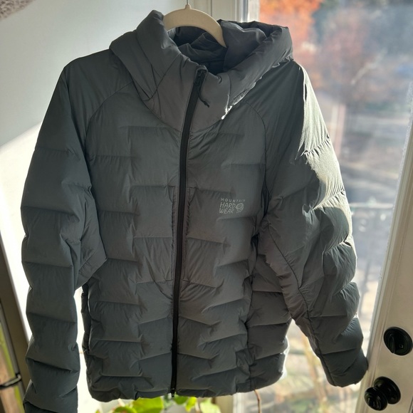 Mountain Hardwear Stretchdown Parka Men's
